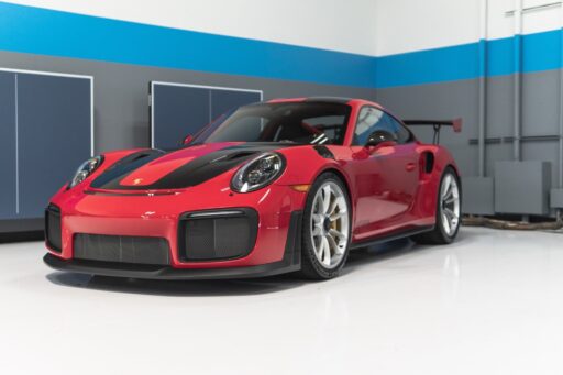 Porsche GT2RS
