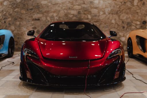 McLaren 675LT