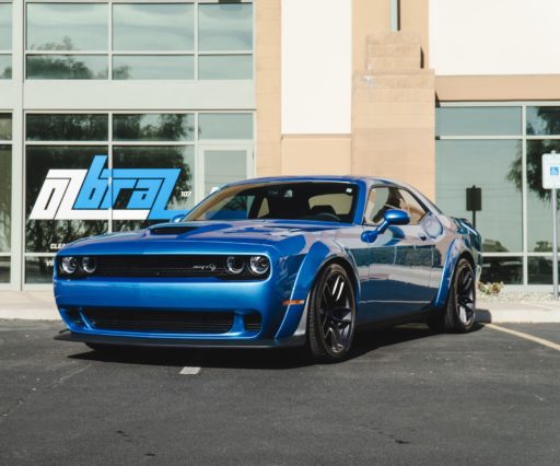 Dodge Challenger Hellcat