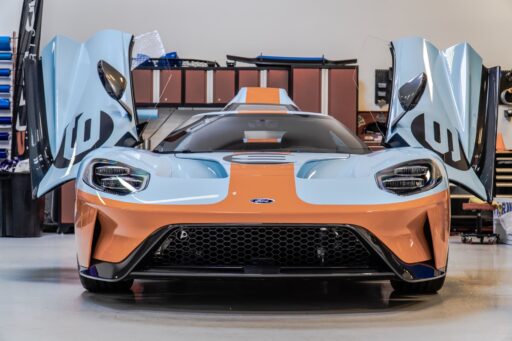 Gulf Ford GT