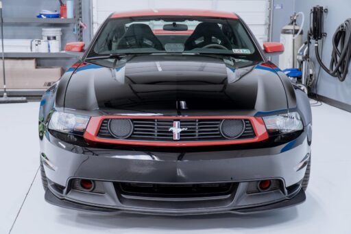 Mustang Boss 302
