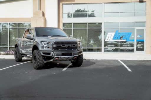Ford Raptor