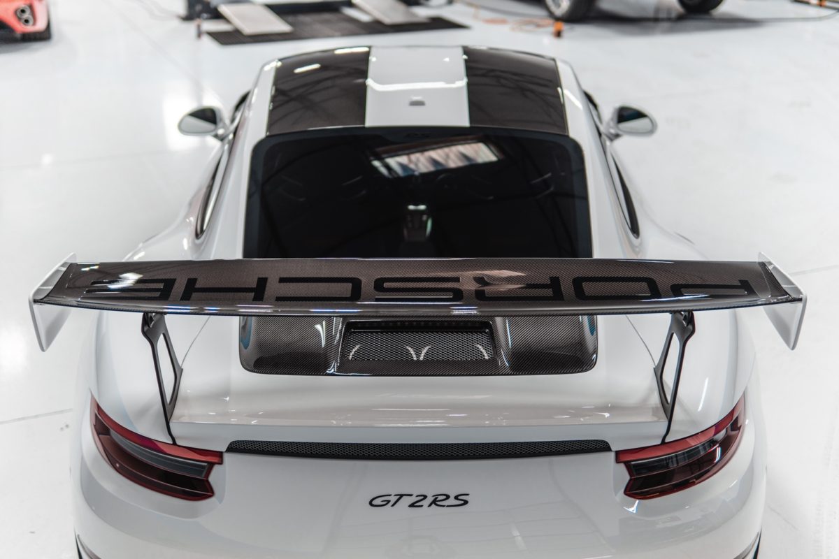 Porsche GT2RS