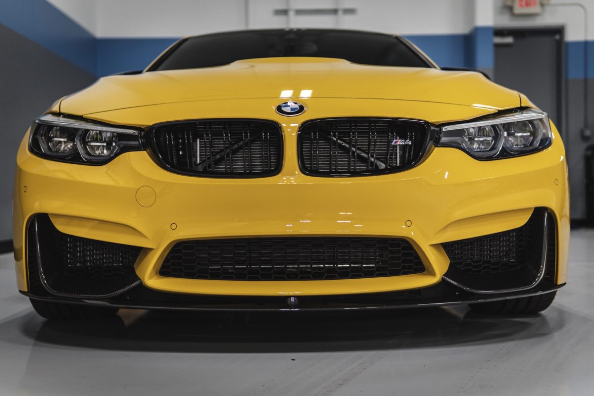 BMW M4 Individual