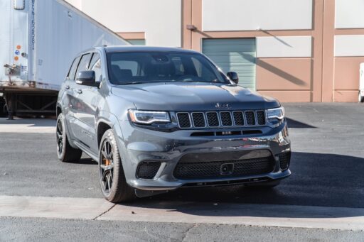 2019 Jeep Trackhawk
