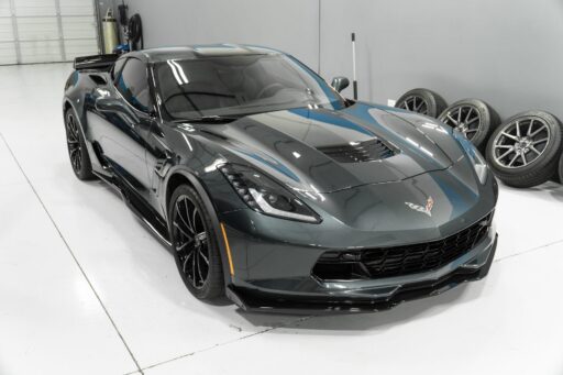 2019 Corvette Grand Sport