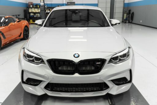 BMW M2 Competition
