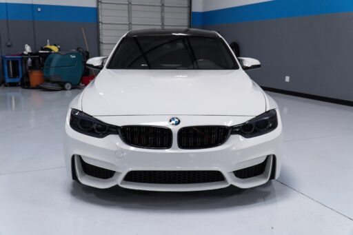 BMW M3 Headlights