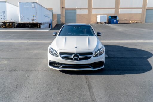 Mercedes AMG C63s