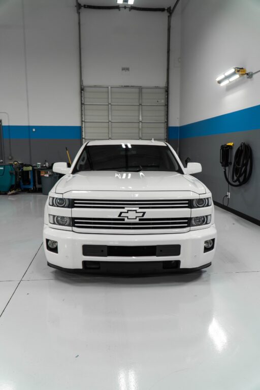 Custom Silverado