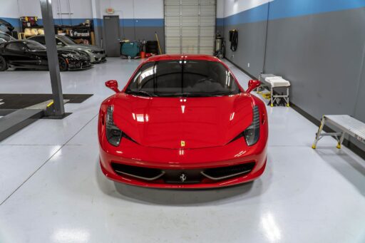 Ferrari 458