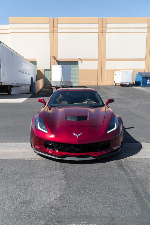 Corvette Grand Sport
