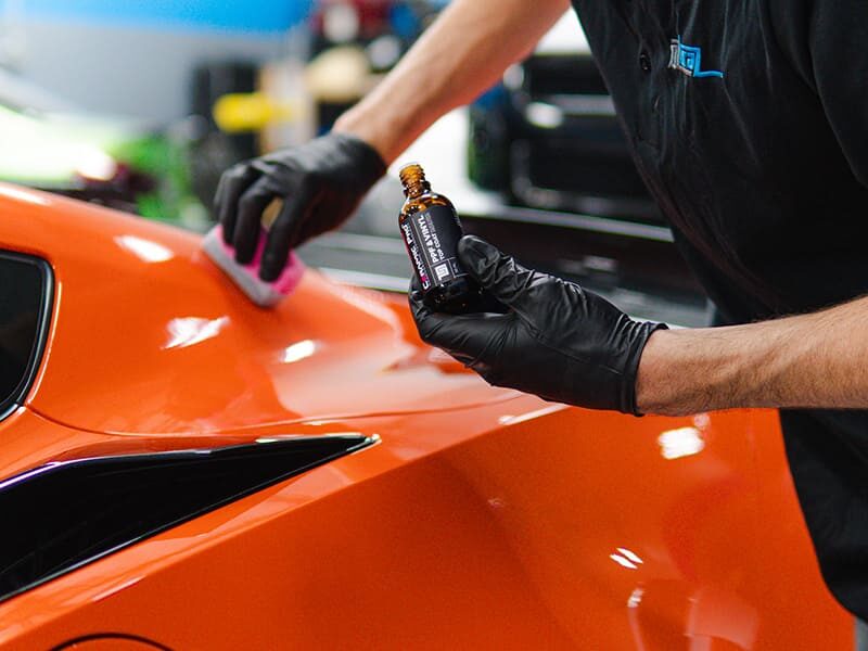 How to Position Paint Protection Film (PPF or Clear Bra) to Customers – Ask  a Pro Blog