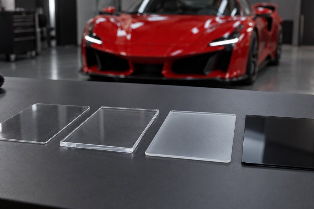 Choosing Paint Protection Film in Chandler, AZ: What Owners of Exotic and Performance Cars Should Know