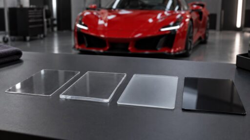 Choosing Paint Protection Film in Chandler, AZ: What Owners of Exotic and Performance Cars Should Know