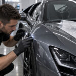 What Chandler’s Supercar and Exotic Car Owners Should Know Before Booking Paint Protection Film